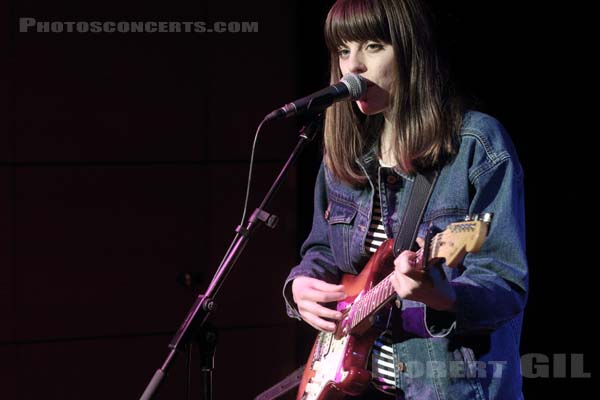 SEA LION - 2016-03-22 - PARIS - Centre Culturel Suedois - 